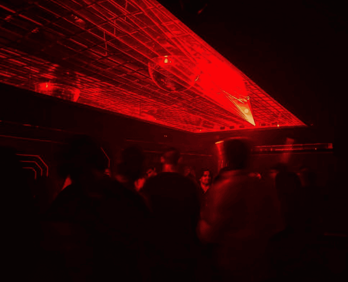 London Mayfair nightlife scene with top nightclubs