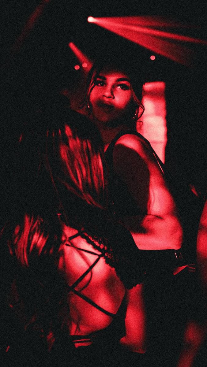 Dear Darling Mayfair interior with elegant decor for New Year's Eve