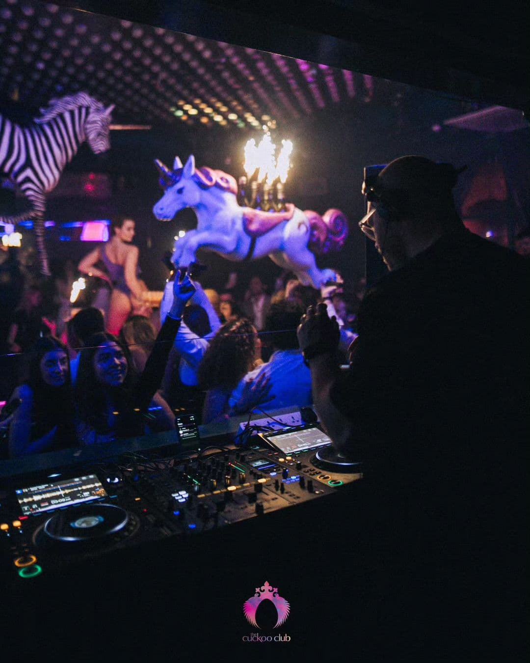 Cuckoo Club London