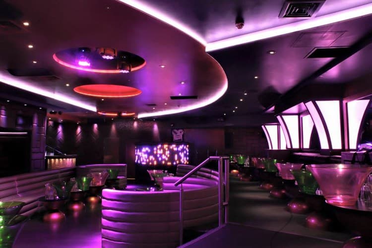 Maddox Club in London