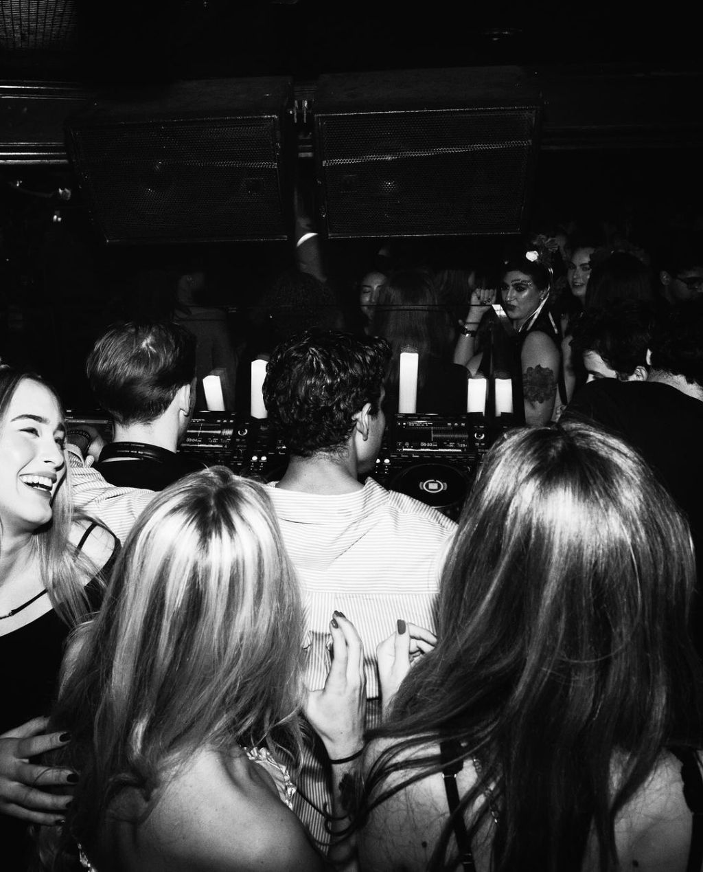 Scotch of St James New Year's event 2024