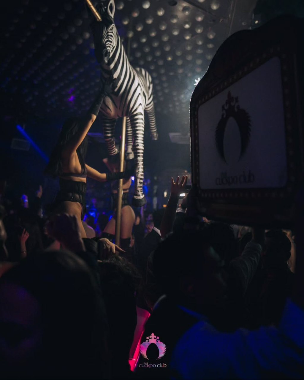 Cuckoo Club Valentine’s Day Party