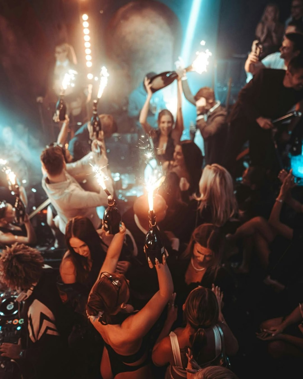 London Reign Valentine’s Day Party