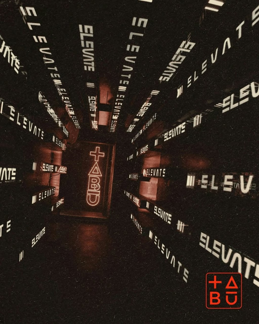 Tabu London valentine's day party