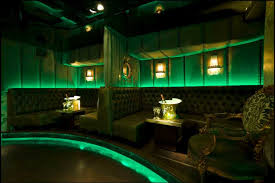 Green Room Maddox tables.